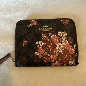 Coach Mini Wallet